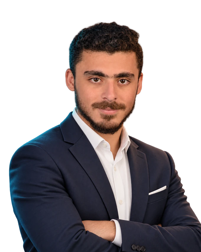 Mahmoud Karzoun, software engineer